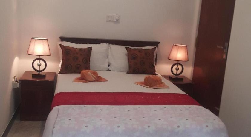 Gold Sand Resort Bentota Esterno foto