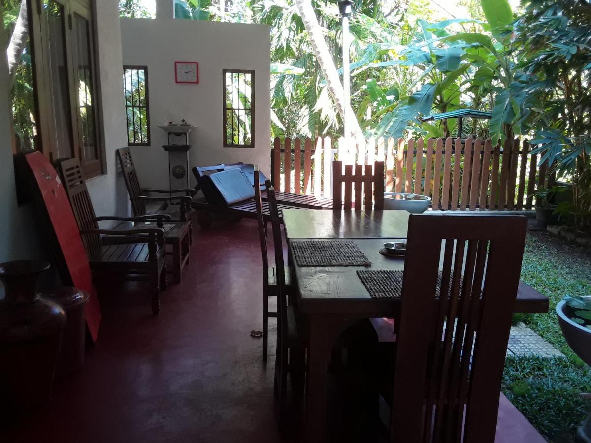 Gold Sand Resort Bentota Esterno foto