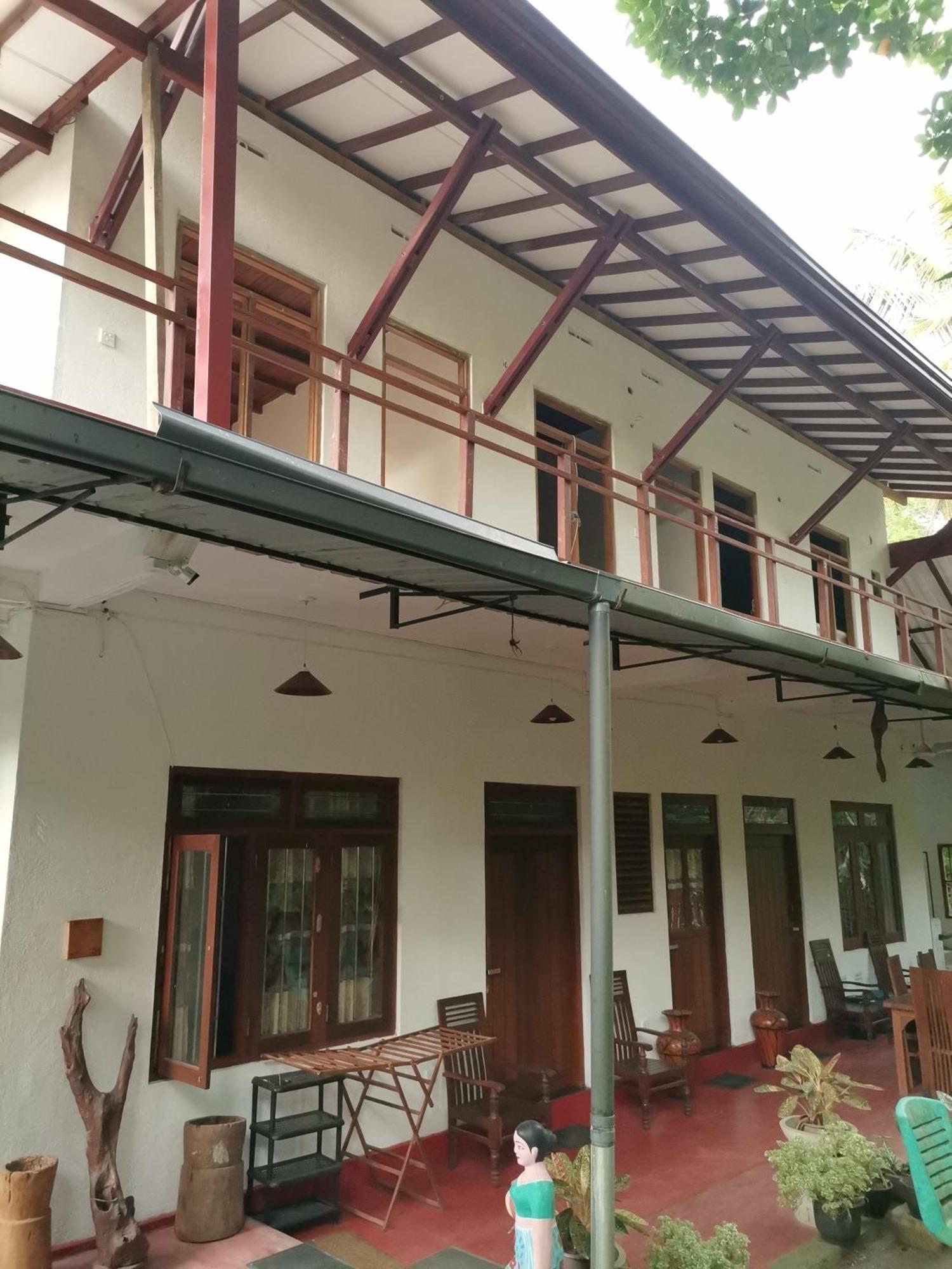 Gold Sand Resort Bentota Esterno foto