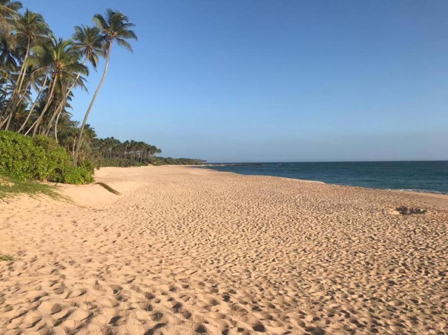 Gold Sand Resort Bentota Esterno foto